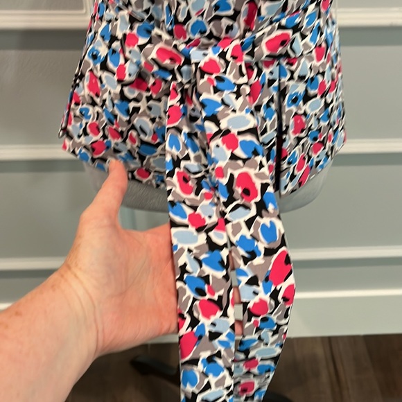 Beautiful Nine West Top Sz 8 - Picture 4 of 10